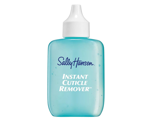 Sally Hansen Instant Cuticle Remover™, Nail Treatment, Fast Drying, Contains Aloe and Chamomile